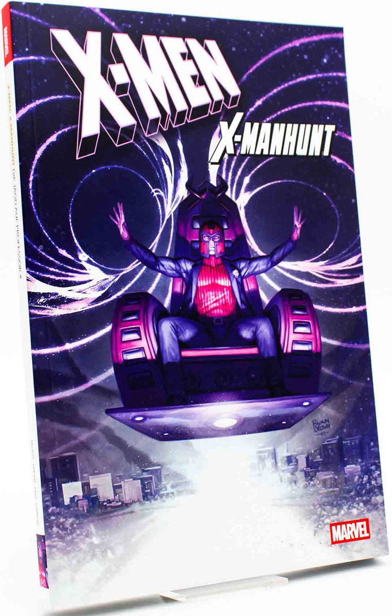 X-Men: X-Manhunt - Die Jagd auf Professor X, Comic Con Stuttgart Variant (150)