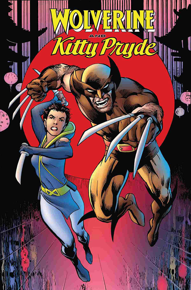 Wolverine und Kitty Pryde: Die böse alte Zeit