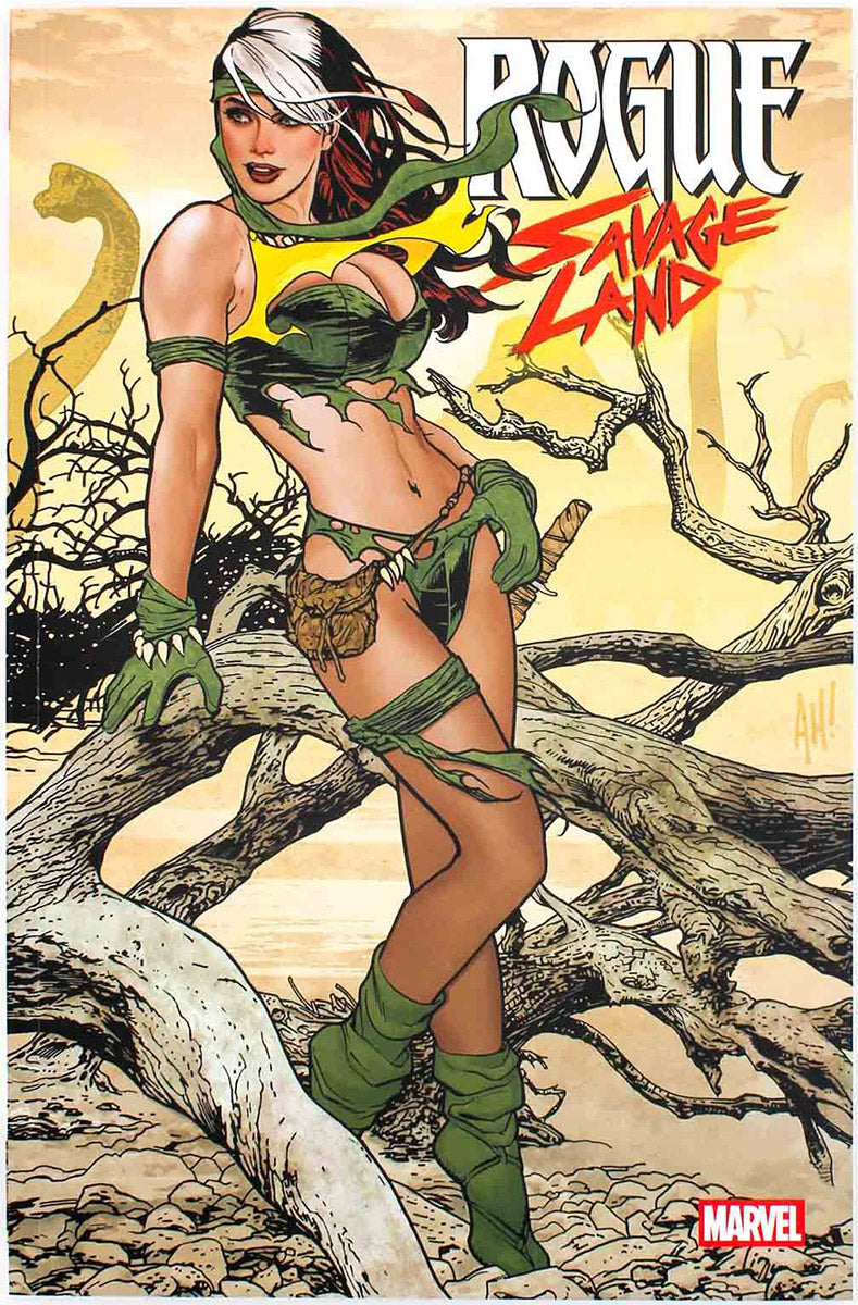 Rogue: Savage Land - Im Wilden Land, Variant A (222)