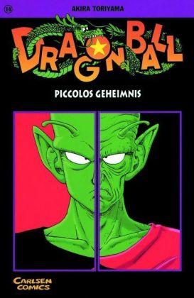 Dragon Ball 14: Piccolos Geheimnis