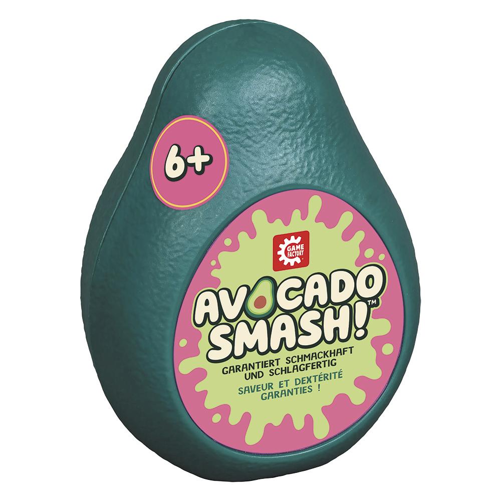 Avocado Smash, Reaktionsspiel