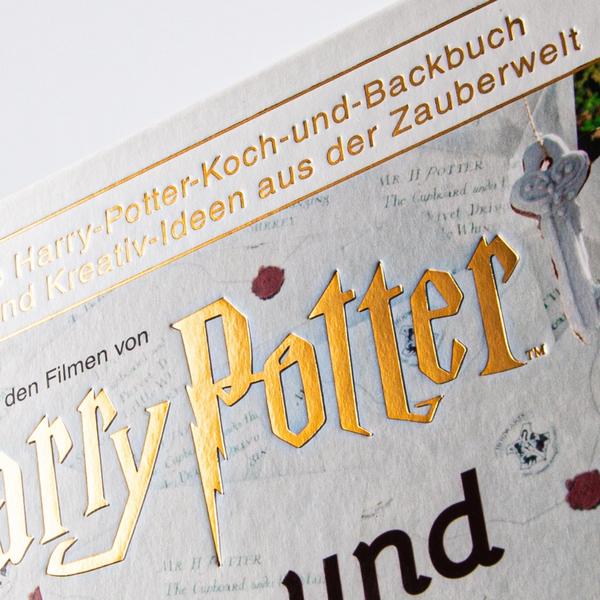 The Official Harry Potter Cookery and Baking Book for Parties and Celebrations
