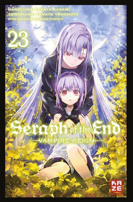 Seraph of the End: Vampire Reign 23