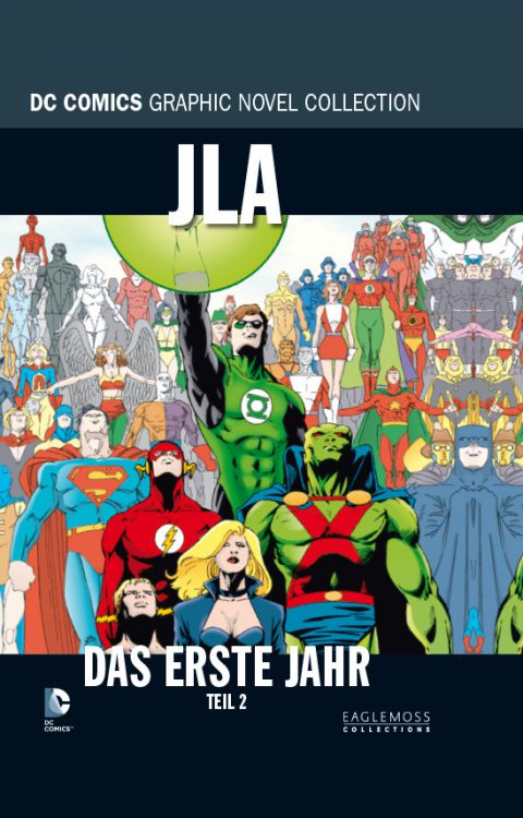 Eaglemoss DC-Collection 11: JLA - Das Erste Jahr 2