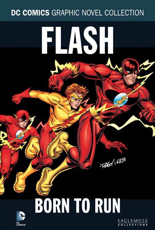 Eaglemoss DC-Collection 12: Flash - Born to run