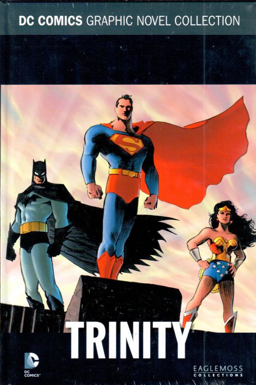 Eaglemoss DC-Collection 24: Trinity