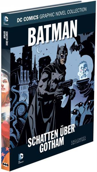Eaglemoss DC-Collection 27: Batman - Schatten über Gotham