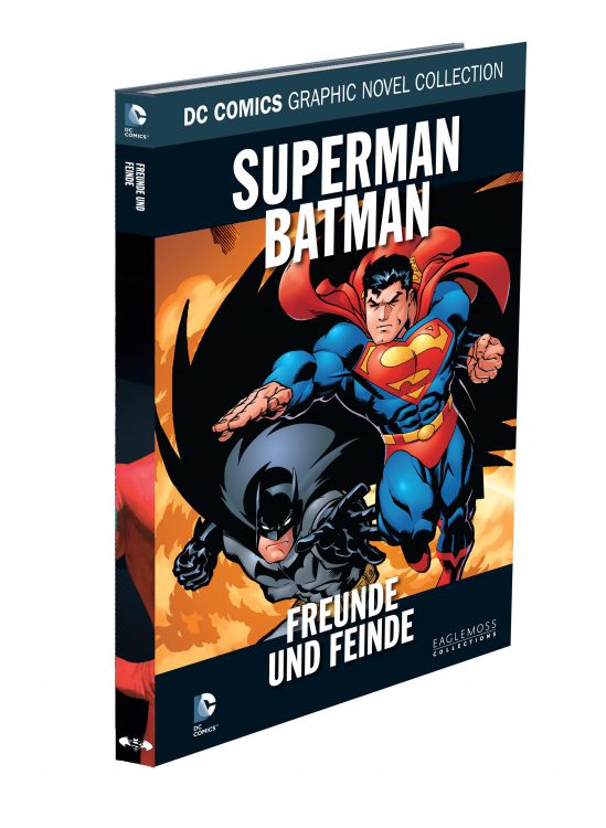Eaglemoss DC-Collection 05: Superman/Batman - Freunde und Feinde