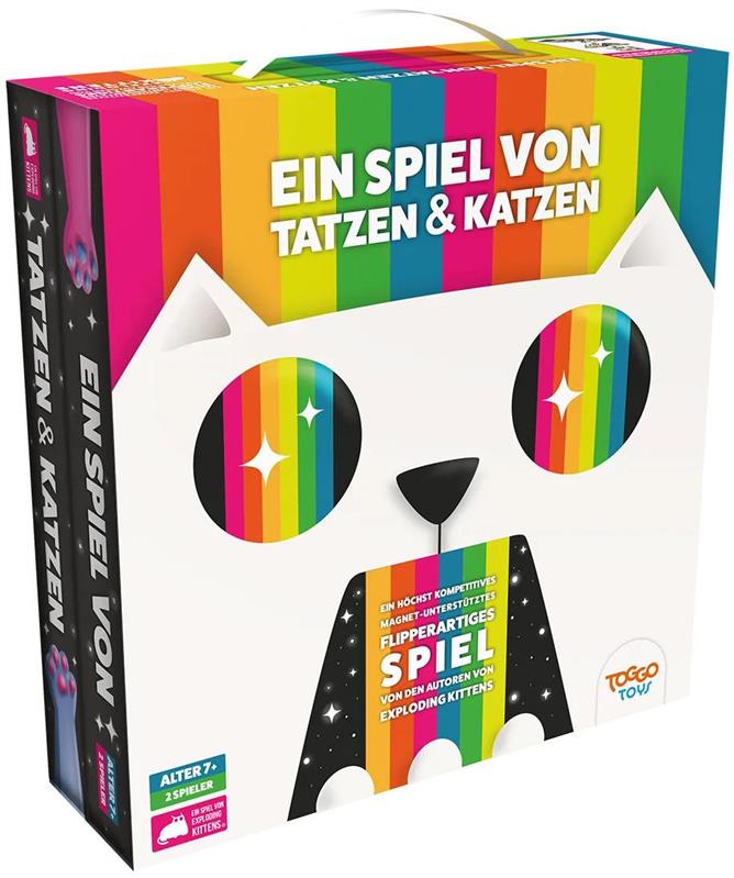 Ein Spiel von Tatzen & Katzen (DE)