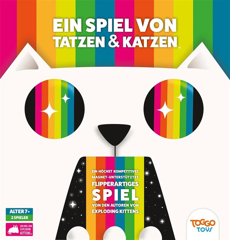 Ein Spiel von Tatzen & Katzen (DE)