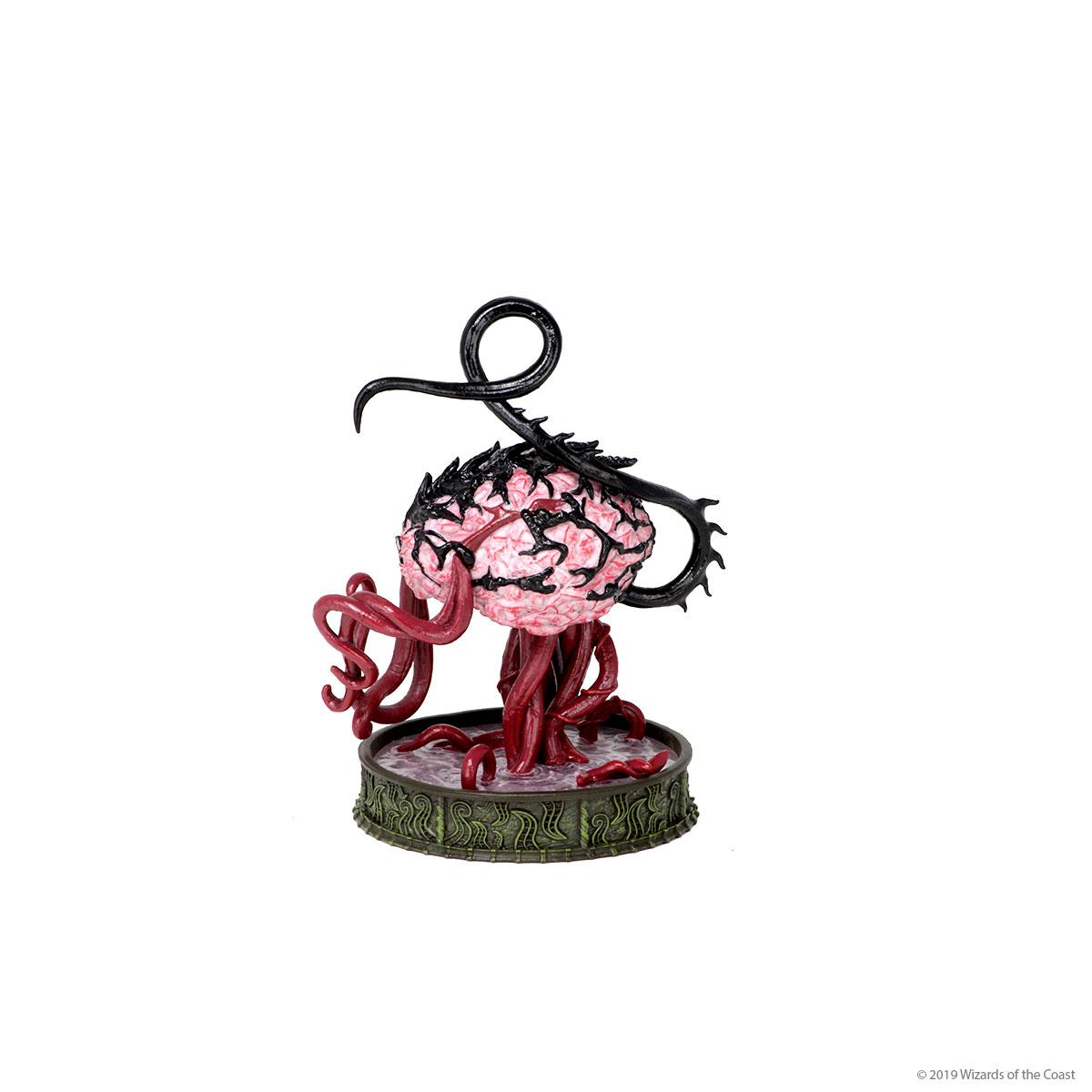 D&D Icons of the Realms - Volo & Mordenkainen's Foes - Elder Brain & Stalagmites Premium Figure - Case Incentive, English