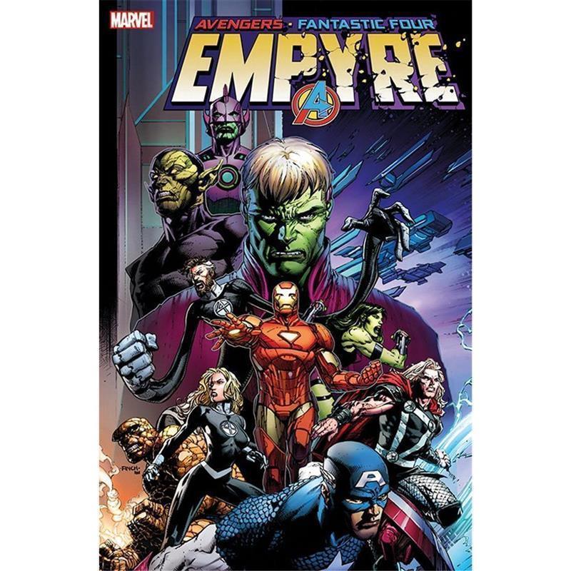 Empyre 01, Variant (555)