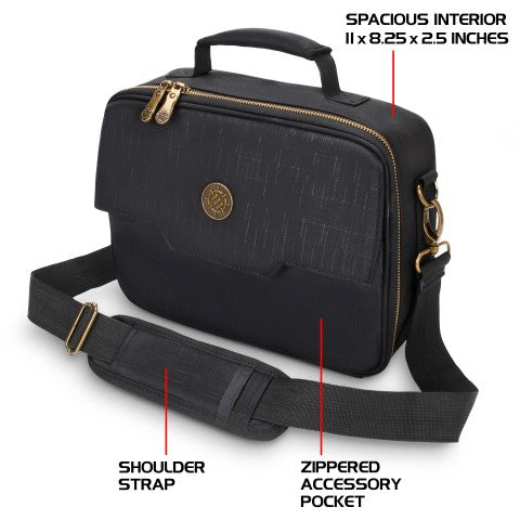 ENHANCE Trading Card Games Trading Card Travel Case