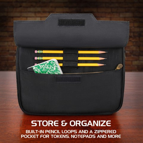 ENHANCE Trading Card Games Trading Card Travel Case