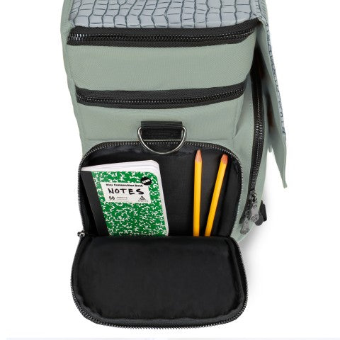 ENHANCE Tabletop RPGs RPG Adventurer's Bag Collector's Edition (Silver)