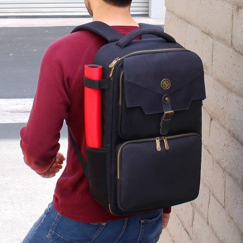 ENHANCE Trading Card Games MTG Backpack (Black)