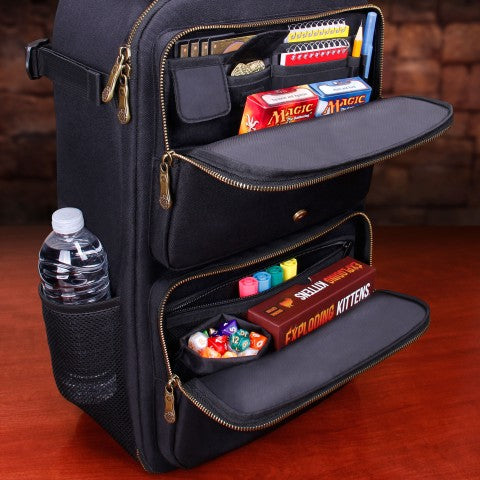ENHANCE Trading Card Games MTG Backpack (Black)