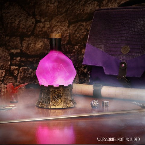 ENHANCE Sorcerer's Potion Light (Purple)