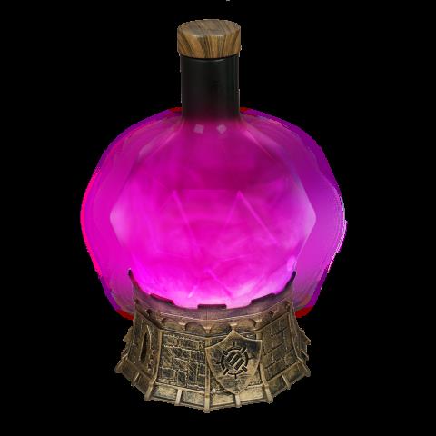 ENHANCE Sorcerer's Potion Light (Purple)