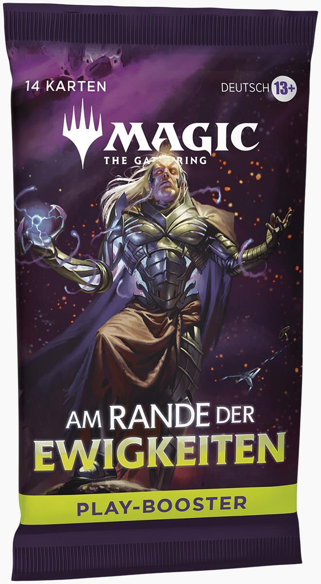 Magic: The Gathering Edge of Eternities Play Booster Pack (GER)