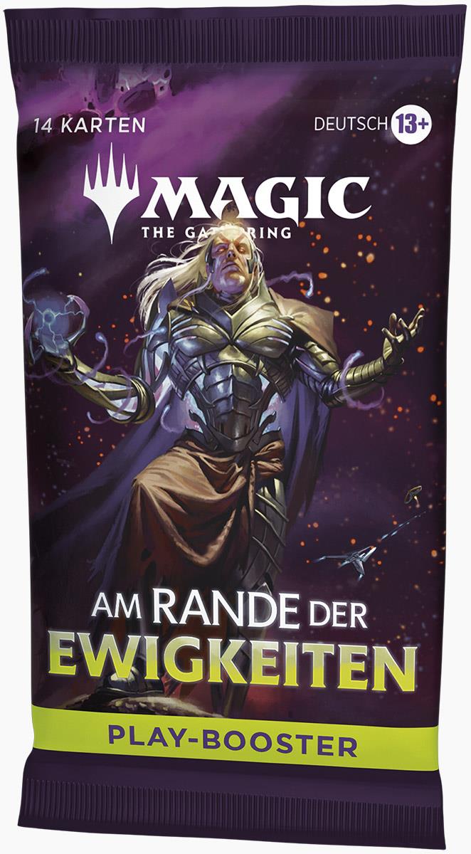 Magic: The Gathering Edge of Eternities Play Booster Pack (GER)