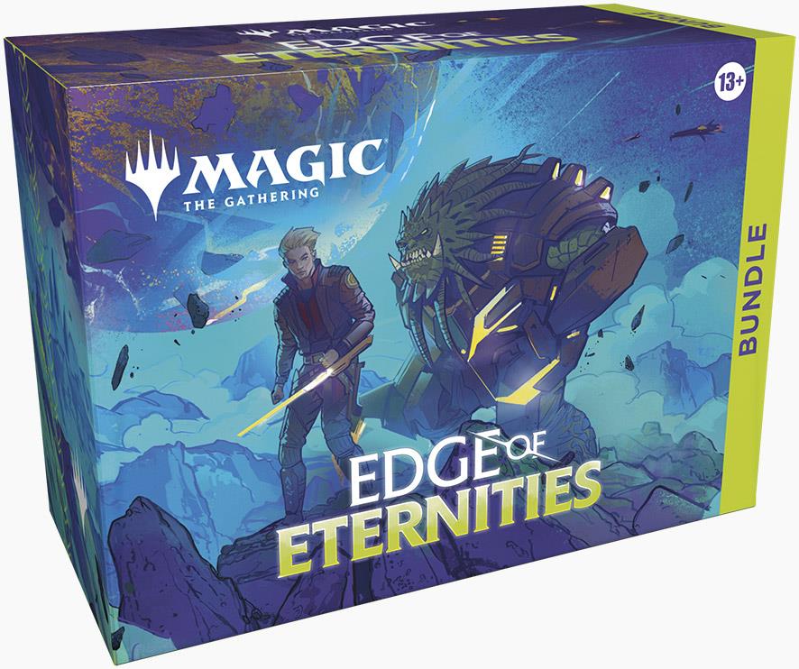 Magic: The Gathering Edge of Eternities Bundle (EN)