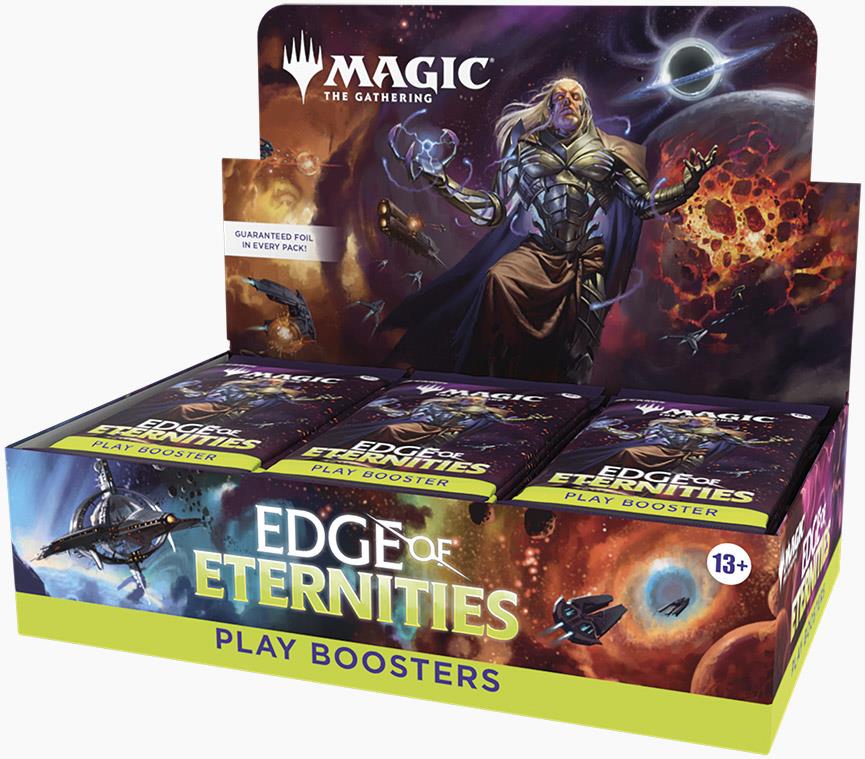 Magic: The Gathering Am Rande der Ewigkeiten Play Booster Display (36) (EN)