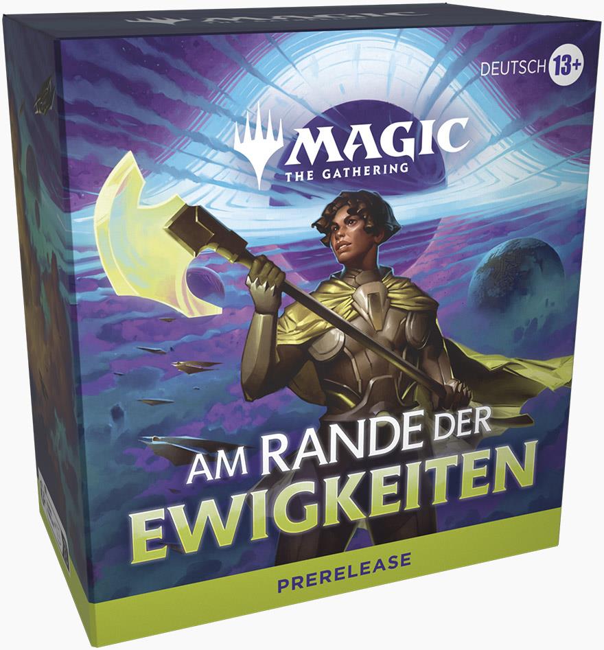 Magic: The Gathering Edge of Eternities Prerelease Pack (GER)