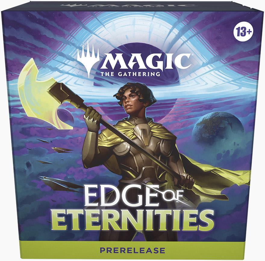Magic: The Gathering Edge of Eternities Prerelease Pack (EN)