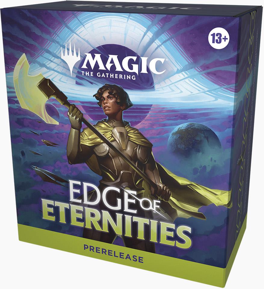Magic: The Gathering Edge of Eternities Prerelease Pack (EN)