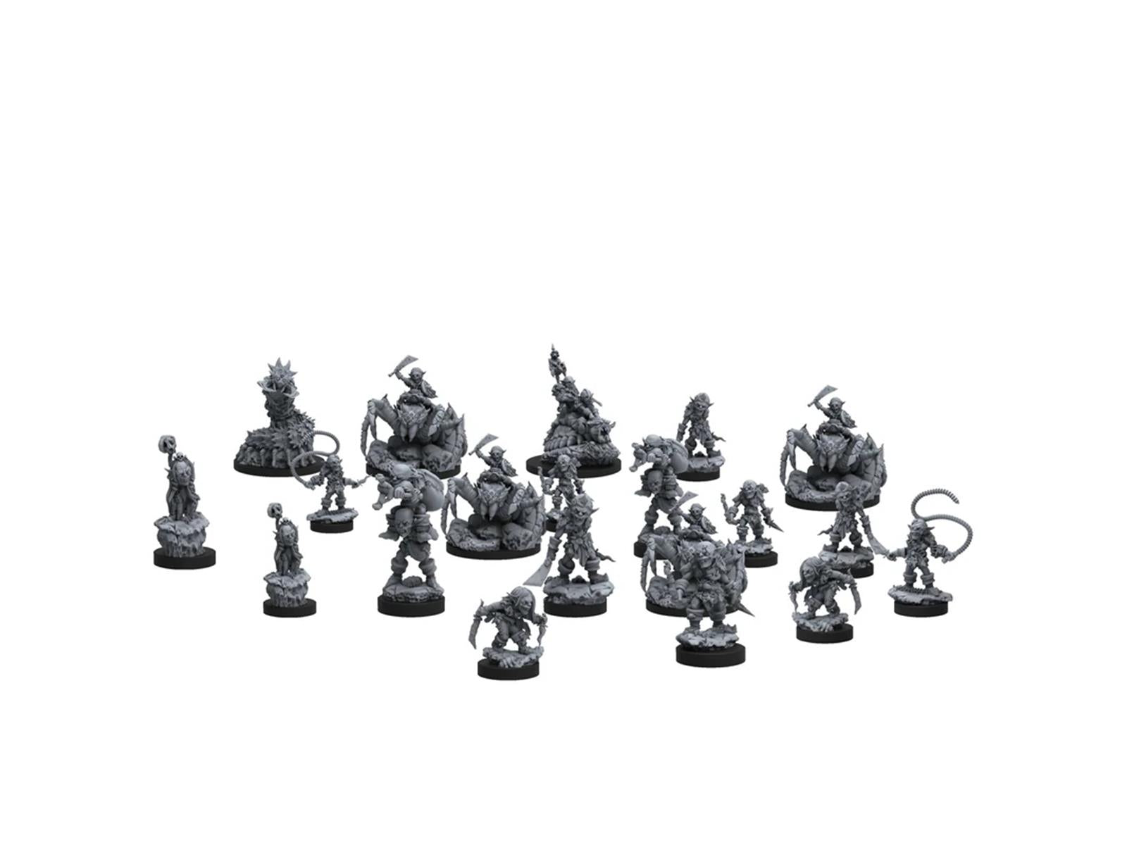 Epic Encounters: Labyrinth of the Goblin Tsar