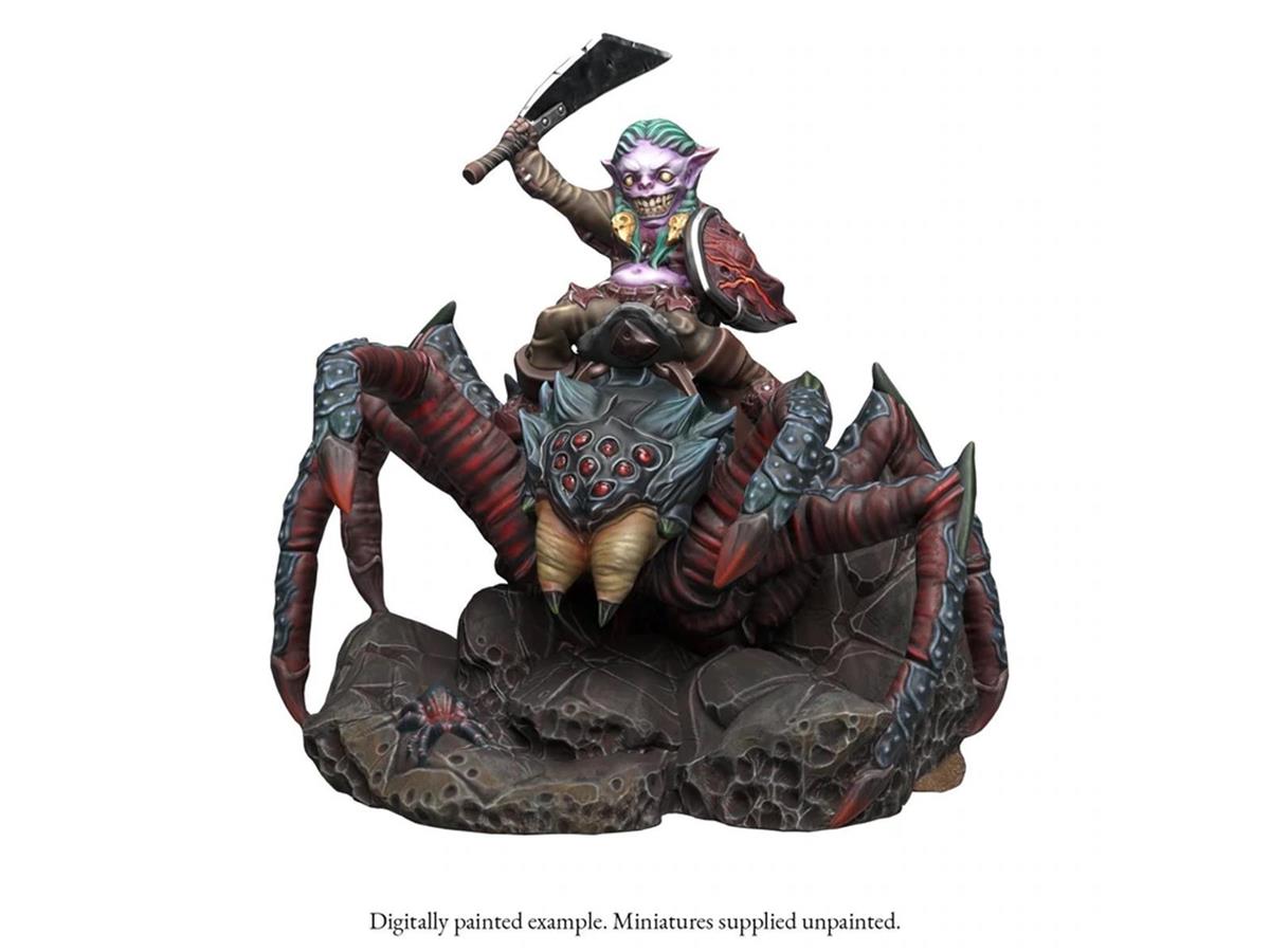 Epic Encounters: Labyrinth of the Goblin Tsar