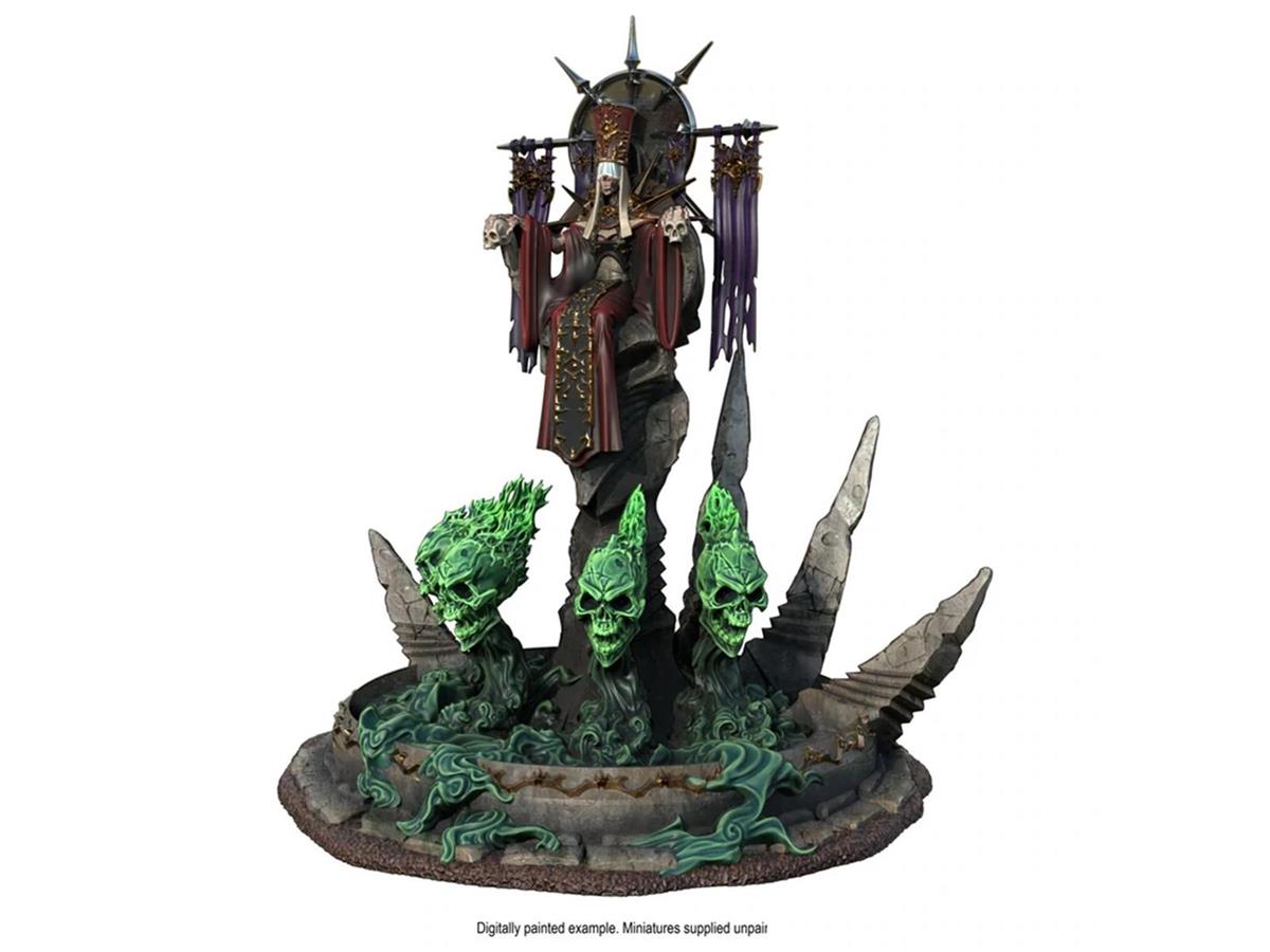 Epic Encounters: Tower of the Lich Empress