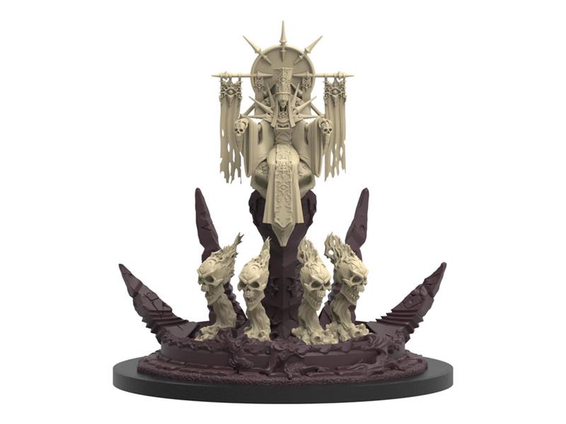 Epic Encounters: Tower of the Lich Empress