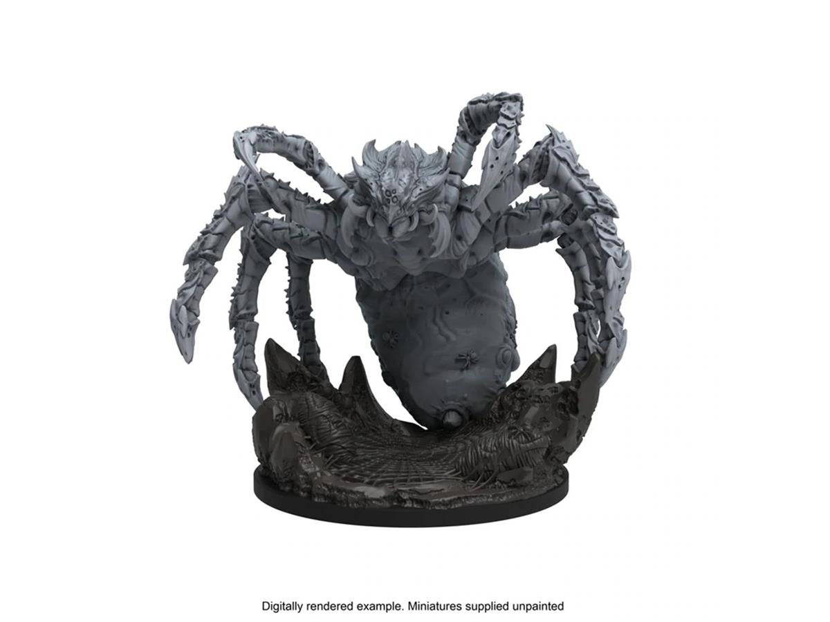 Epic Encounters: Web of the Spider Tyrant