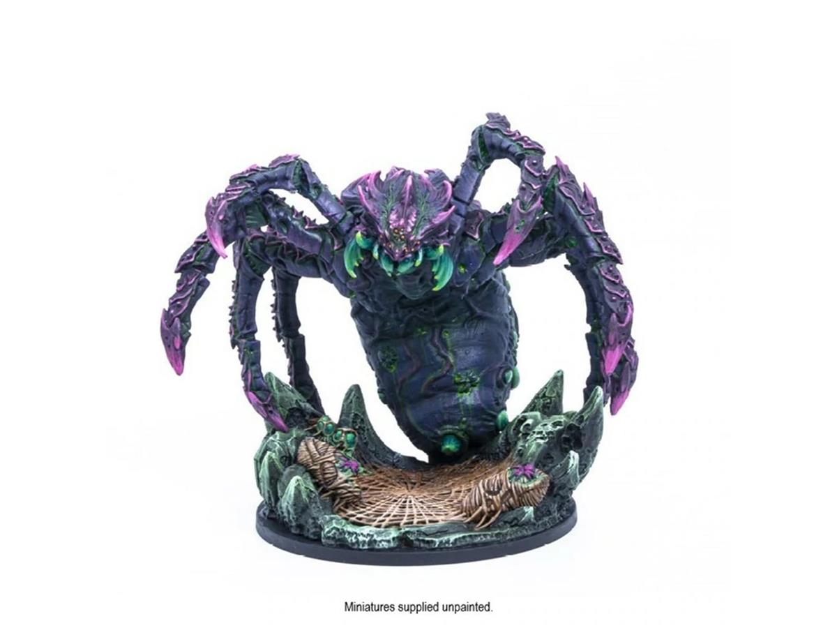 Epic Encounters: Web of the Spider Tyrant