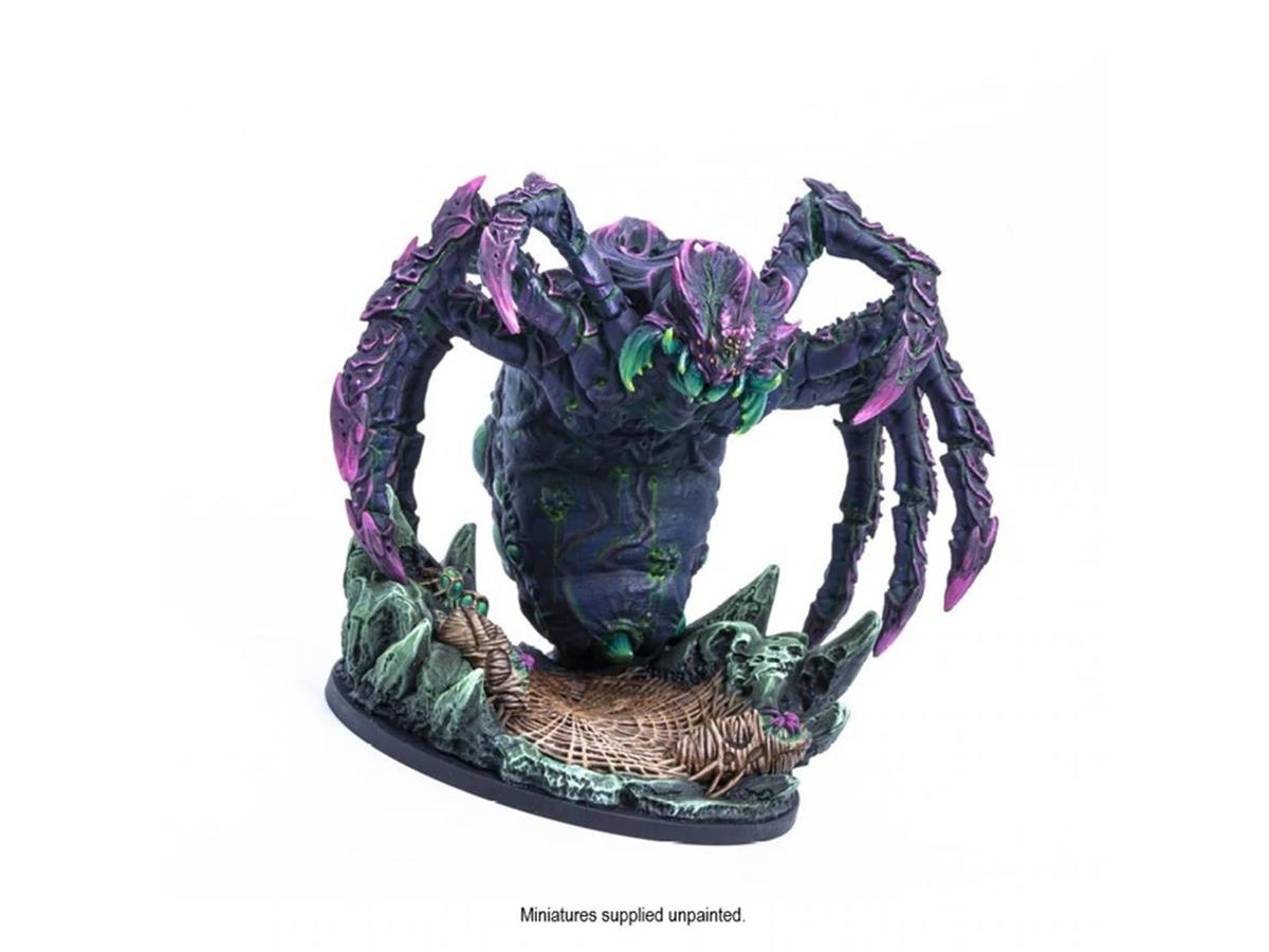 Epic Encounters: Web of the Spider Tyrant