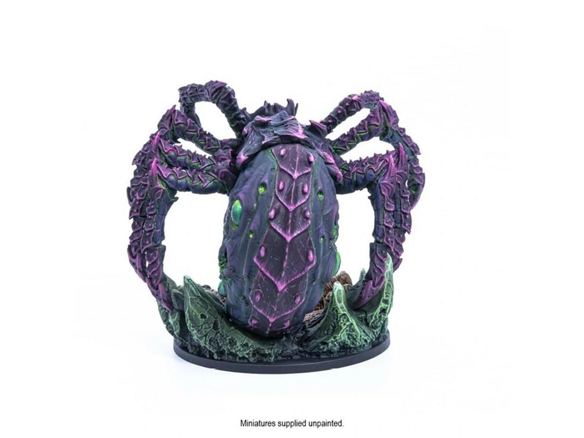 Epic Encounters: Web of the Spider Tyrant