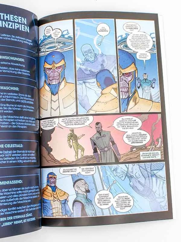 Eternals (2021) 03: Ewiger Krieg