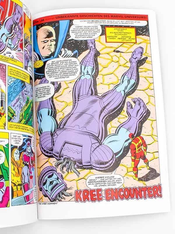 Eternals (2021) 03: Ewiger Krieg