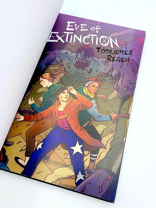 Eve of Exctinction