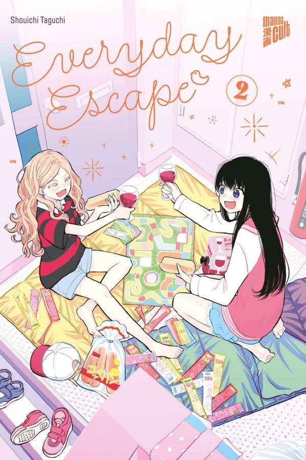 Everyday Escape 02
