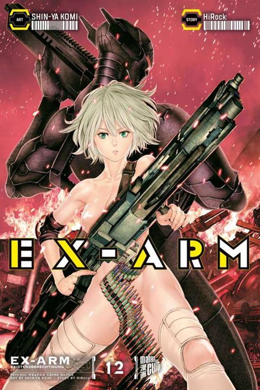 Ex-Arm 12: Existenzberechtigung