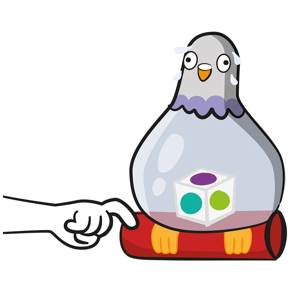 Exploding Bird (EN)