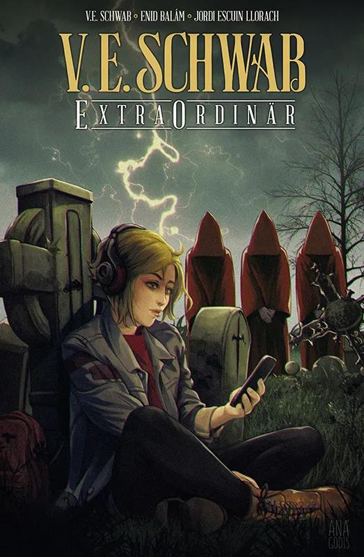 Extraordinary - Spiegel des Todes