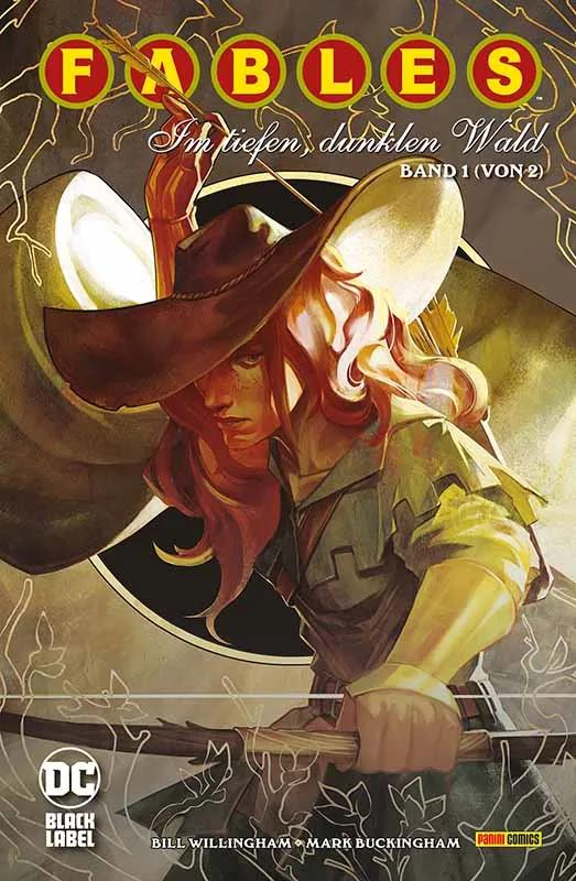 Fables (2022): Im tiefen dunklen Wald 01 (von 02)