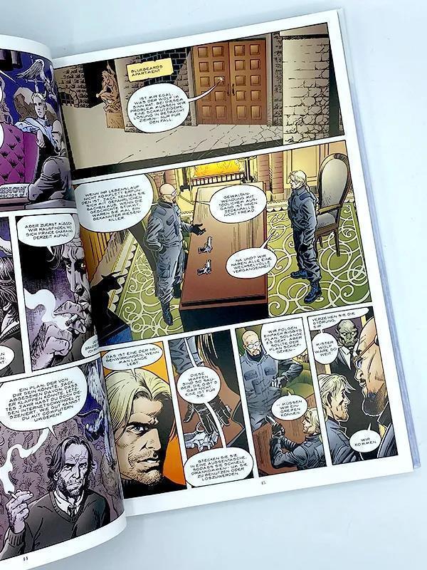 Fables 02 (Deluxe Edition)