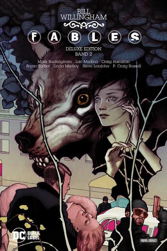 Fables 02 (Deluxe Edition)