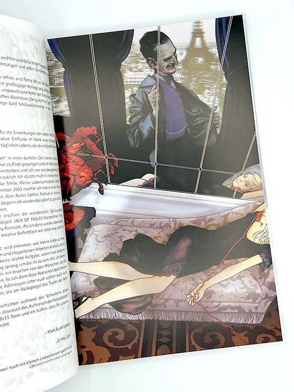 Fables 03 (Deluxe Edition)