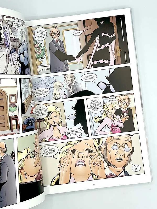 Fables 03 (Deluxe Edition)